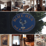 Blue Hen Bed and Breakfast 325th Birthday