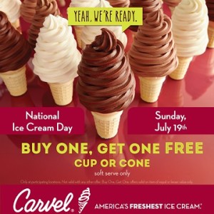 carvel-celebrates-national-ice-cream-day-with-buy-one-get-one-free-cones-july-19