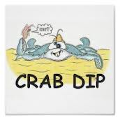 Funny Crab Dip Picture