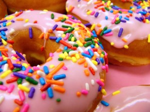 donuts-national-donut-day-first-friday-june