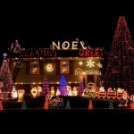 Holiday Lights Spectacular A La North Delaware