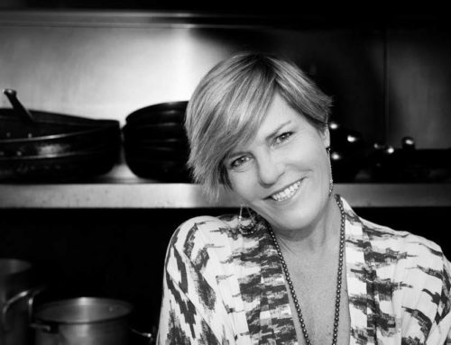 Award Winning French Trained Chef Gretchen Hanson’s Transition to Plant Based Foods Serves to Inspire and Educate Others