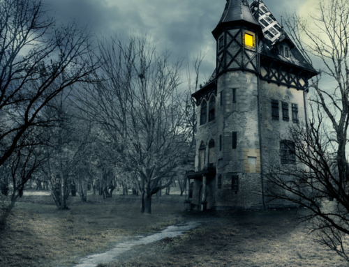 Eerie Haunted Houses & Attractions for 2016