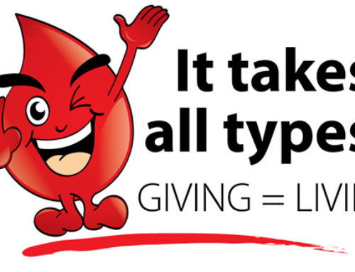 Blood Bank of Delmarva Annual Fundraising Kicks off on #GivingTuesday, November 28, 2017