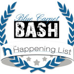 The Happening List BLUE Carpet Bash is Back!