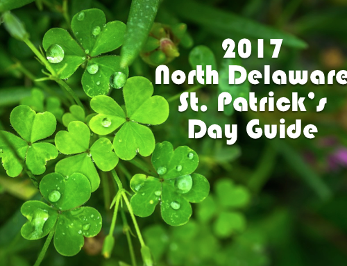 North Delaware St. Patrick’s Day Guide 2017