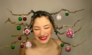 Ornament hair - Give the Gift of Hair