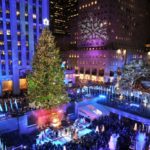 Merry & Bright: Holiday Tree Lighting & Caroling Festivities
