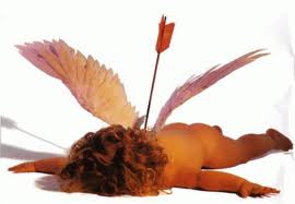 Cupid On the floor