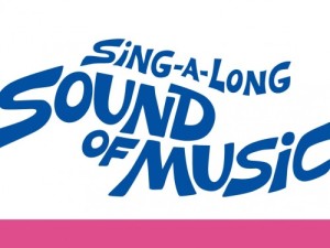 sound of music sing along