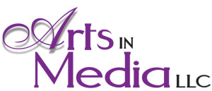 Arts in Media Logo