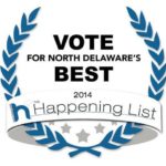Announcing the 2014 Happening List Competition!