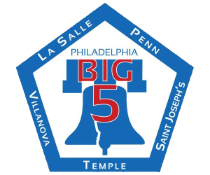 Big Five basketball logo