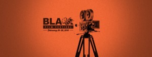 Black Film Festival 2016 logo