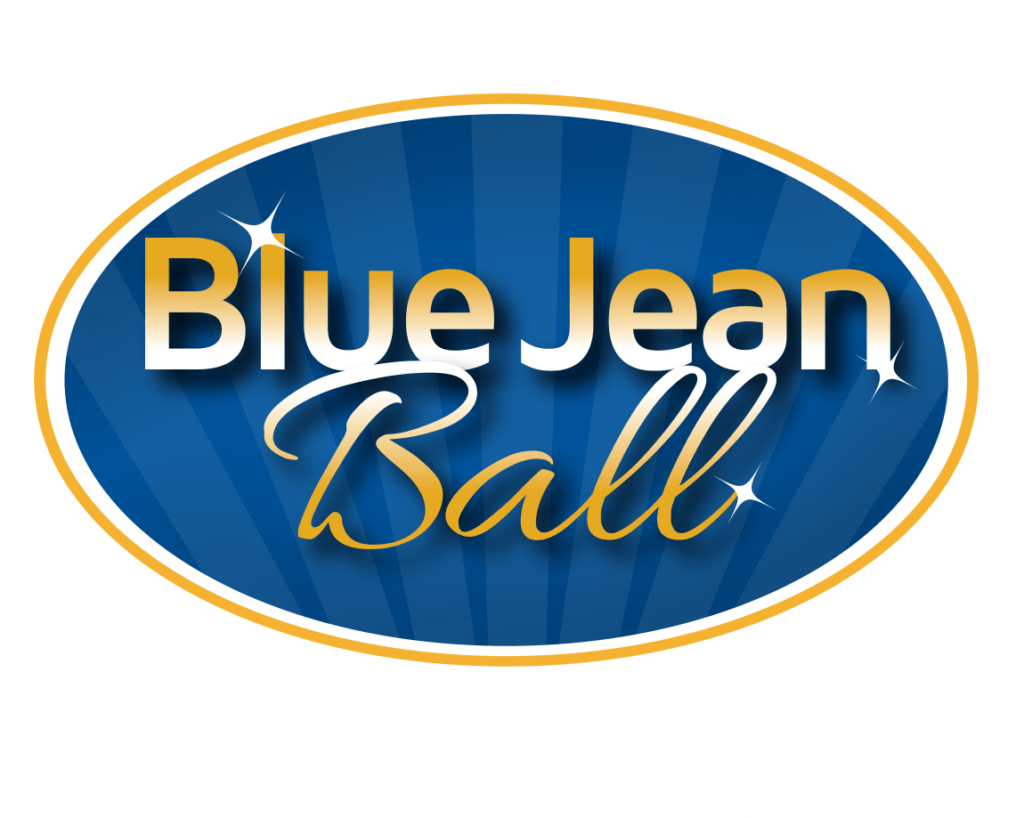 Blue Jean Ball logo