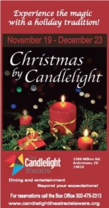 Christmas by Candlelight 2016