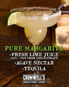 Pure Margarita