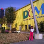 Entrance to the Delaware Childrens Museum