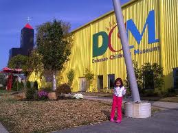 Entrace to the Delaware Childrens Museum