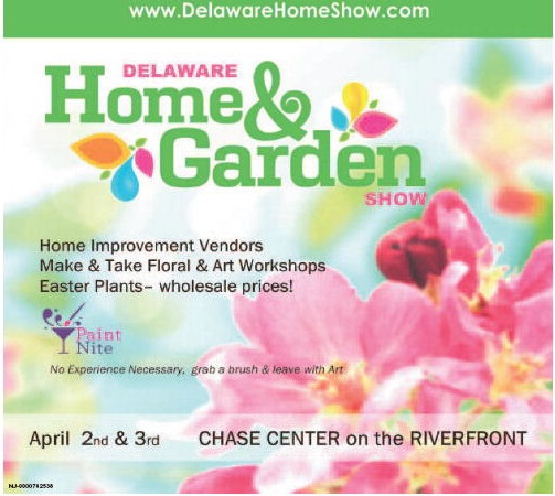 Delaware Home & Garden Show 2016