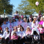 American Cancer Society Making Strides for Breast Cancer 5k Wilmington, DE