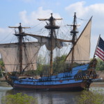 Kalmar Nyckel Tall Ship of Delaware