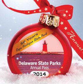 Delaware State Park Pass