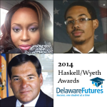 Delaware Futures 2014 Haskell/Wyeth Honorees