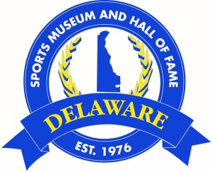 Delaware Sports Museum and Hall of Fame Logo