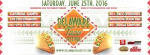 Delaware Taco Fest 2016
