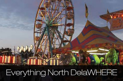 EVERYTHING Happening List Results North Delaware 2016