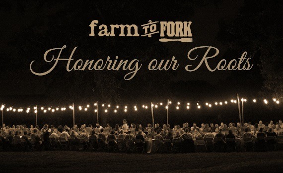 Farm to Fork this weekend
