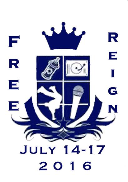 Free Reign Hip Hop Festival 2016