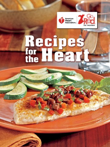 Go Red for Women Recipes