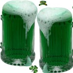 Holidays_St Patricks_Day_Green_Beer