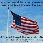 Giving Thanks…FREEDOM!
