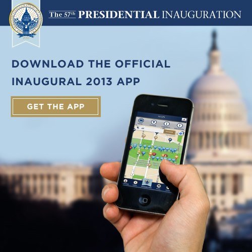 Inauguration App