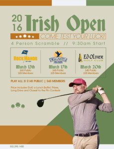 Irish Open 2016