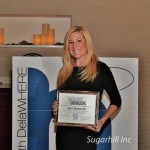 Jen Groover Mover & Shakers Award Gala