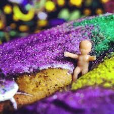 The Baby In the King Cake