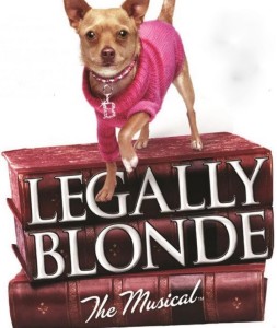 Legally Blond Musical