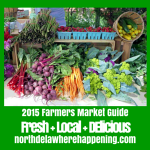 Get Fresh! 14 Local Farmers Markets