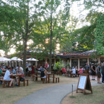 Longwood Beer Garden