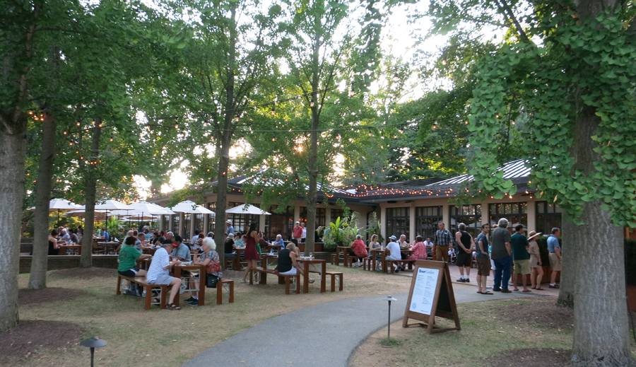 The Best & Biggest Decks Around North DelaWHERE Happening