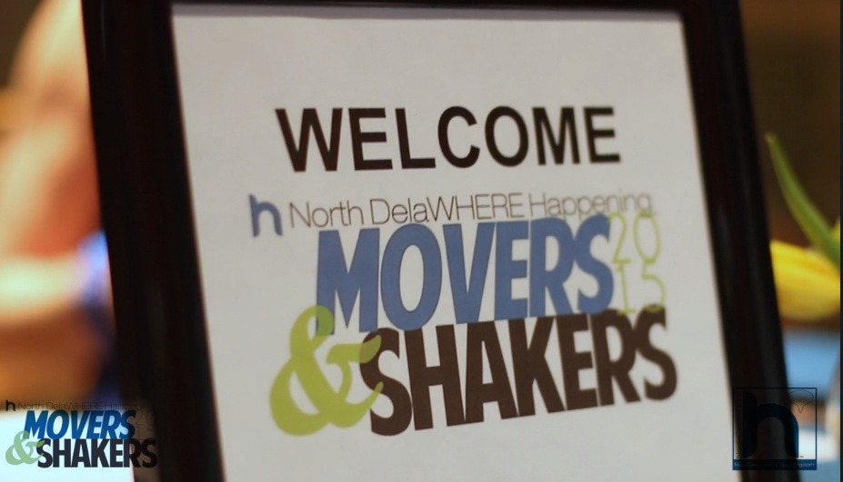 Movers & Shakers Positive Ripple!