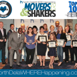 Movers & Shakers DE: Celebrating Impact