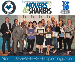 Movers & Shakers Delaware 2015
