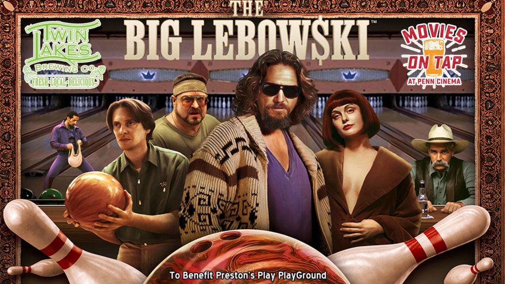 Movies on Tap The Big Lebowski