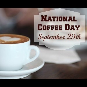 NATIONAL COFFEE DAY FREEBIES
