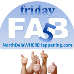 NDH Friday FAB 5